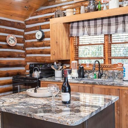 Buckhorn Hideaway By Stony Brook Cabins Gatlinburg Eksteriør billede